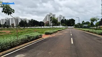 Project Image of Housing Plot/Residential Land for Resale in KNS Billore Yelahanka, Bangalore - Image 65687