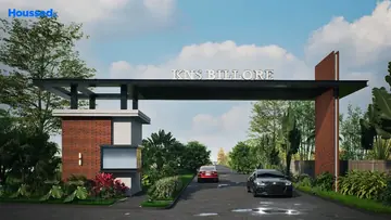 Project Image of Housing Plot/Residential Land for Resale in KNS Billore Yelahanka, Bangalore - Image 65707