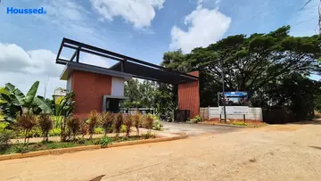 Project Image of Housing Plot/Residential Land for Resale in KNS Billore Yelahanka, Bangalore - Image 65709