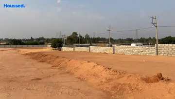 Project Image of Housing Plot/Residential Land for Resale in Assetz The Secret Lake Basavanapura, Bangalore - Image 192967