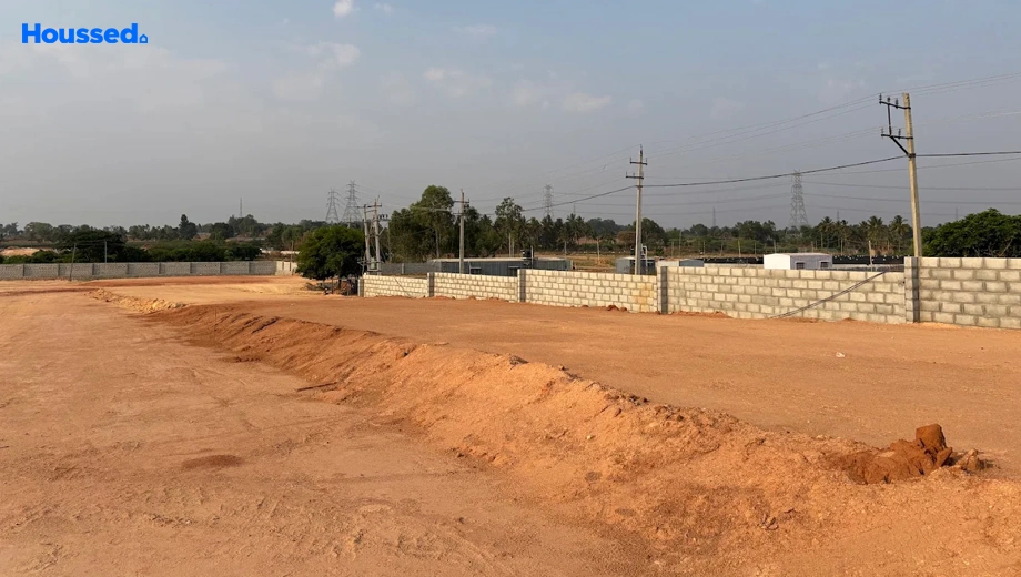 Project Image of Housing Plot/Residential Land for Resale in Assetz The Secret Lake, Basavanapura - Image 192967
