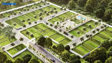 Project Image of Housing Plot/Residential Land for Resale in Assetz The Secret Lake Devanahalli, Bangalore - Image 65721