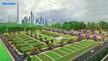 Project Image of Housing Plot/Residential Land for Resale in Assetz The Secret Lake Devanahalli, Bangalore - Image 65752