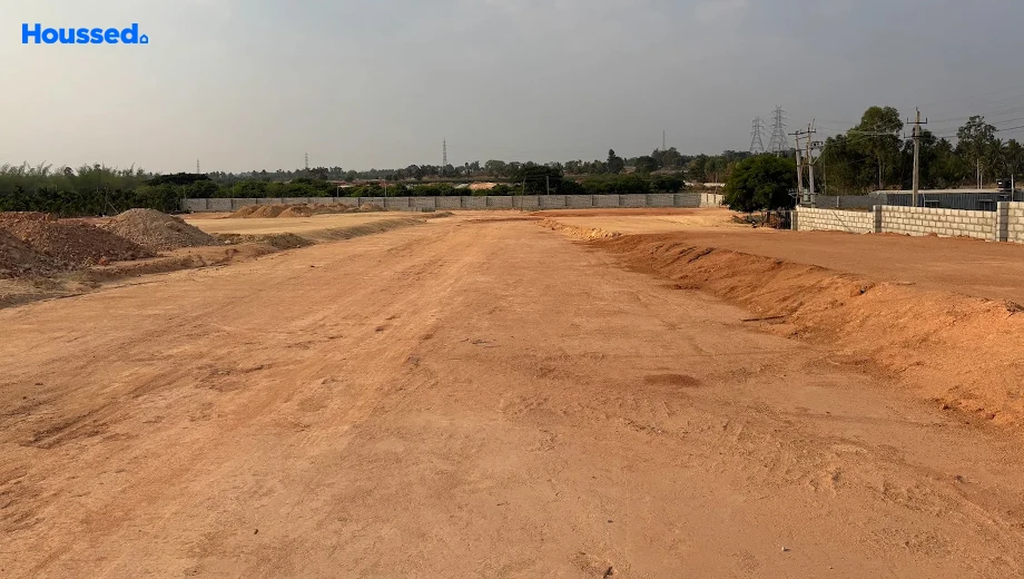 Project Image of Housing Plot/Residential Land for Resale in Assetz The Secret Lake, Basavanapura - Image 192965