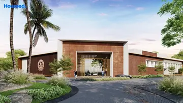 Project Image of Housing Plot/Residential Land for Resale in Arvind Greatlands Devanahalli, Bangalore - Image 65805