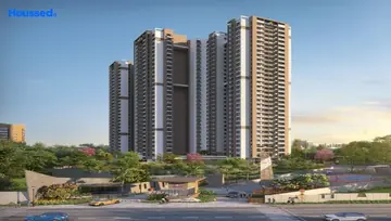 Project Image of 2 BHK Flat for Resale in Sattva Forest Ridge Anjanapura, Bangalore - Image 65830
