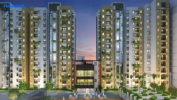 Project Image of 2 BHK Flat for Resale in Purva Zenium Hosahalli, Bangalore - Image 65837