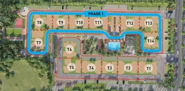 Project Image of 2 BHK Flat for Resale in Purva Zenium Hosahalli, Bangalore - Image 65835