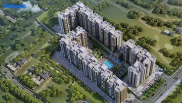 Project Image of 2 BHK Flat for Resale in Purva Zenium Hosahalli, Bangalore - Image 65836