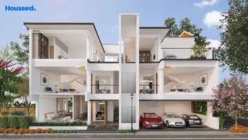 Project Image of 3 BHK House/Villa for Resale in Provident Deansgate Devanahalli, Bangalore - Image 65841