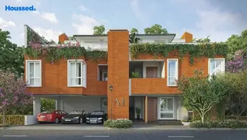 Project Image of 3 BHK House/Villa for Resale in Provident Deansgate Devanahalli, Bangalore - Image 65843