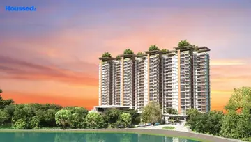 Project Image of 3 BHK Flat for Resale in NCC Urban Lake Springs Anjanapura, Bangalore - Image 65852