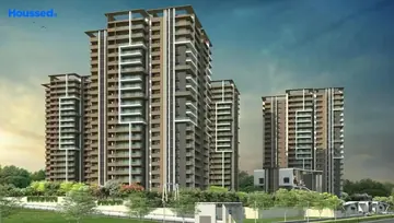 Project Image of 3.5 BHK Flat for Resale in Provident Ecopolitan Bagalur, Bangalore - Image 65864