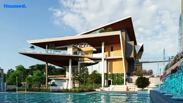 Project Image of 3 BHK Flat for Resale in NCC Urban Lake Springs Anjanapura, Bangalore - Image 65855