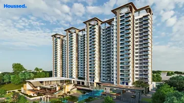 Project Image of 3.5 BHK Flat for Resale in NCC Urban Lake Springs Anjanapura, Bangalore - Image 65870