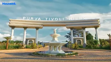 Project Image of Housing Plot/Residential Land for Resale in Purva Tivoli Hills Devanahalli, Bangalore - Image 65873