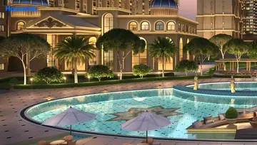 Amenities of 2 BHK Flat for Resale in Casagrand Casablanca Kanakapura, Bangalore - Image 65881