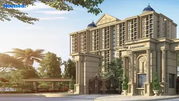 Project Image of 3 BHK Flat for Resale in Casagrand Casablanca Kanakapura, Bangalore - Image 65896