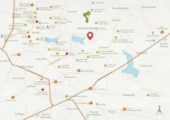 Project Image of Housing Plot/Residential Land for Resale in Purva Oakshire Rampura, Bangalore - Image 65919