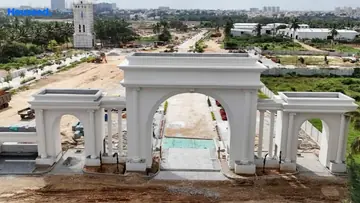 Project Image of Housing Plot/Residential Land for Resale in Purva Oakshire Rampura, Bangalore - Image 65916