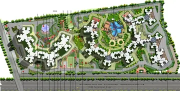 Project Image of 3 BHK Flat for Resale in Purva Park Hill Kanakapura, Bangalore - Image 65923