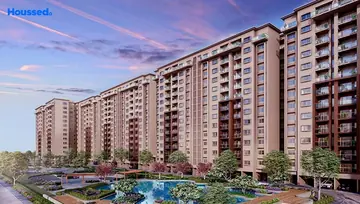 Project Image of 2 BHK Flat for Resale in Provident Park Square Kanakapura, Bangalore - Image 65938