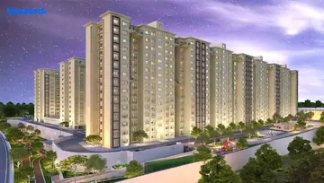 Project Image of 2 BHK Flat for Resale in Provident Park Square Kanakapura, Bangalore - Image 65941