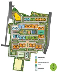 Project Image of 2 BHK Flat for Resale in Provident Park Square Kanakapura, Bangalore - Image 65939