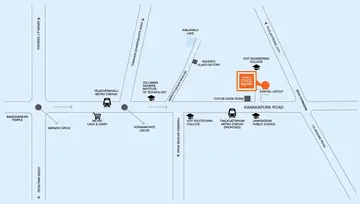 Project Image of 3 BHK Flat for Resale in Provident Park Square Kanakapura, Bangalore - Image 65942