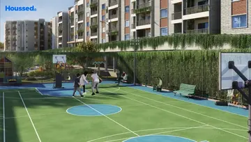 Project Image of 3 BHK Flat for Resale in Nandi Meraki Begur, Bangalore - Image 65955