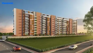 Project Image of 4 BHK Flat for Resale in Purva Meraki HSR Layout, Bangalore - Image 65964