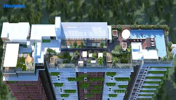 Project Image of 3 BHK Flat for Resale in RRBC Piccassso Jayanagar, Bangalore - Image 65985