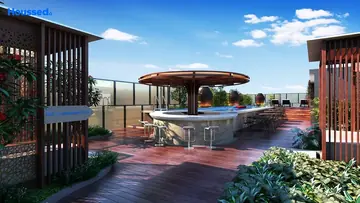 Project Image of 4 BHK Flat for Resale in RRBC Piccassso Jayanagar, Bangalore - Image 65987