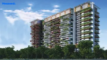 Project Image of 4 BHK Flat for Resale in RRBC Piccassso Jayanagar, Bangalore - Image 65986