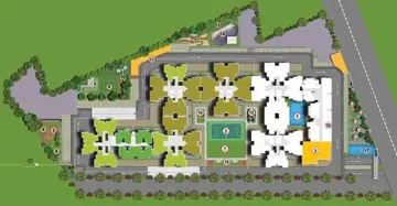Project Image of 2.5 BHK Flat for Resale in Provident Capella Whitefield, Bangalore - Image 65999