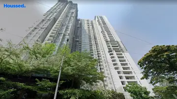Project Image of 3 BHK Flat for Resale in DNR Highline Rajajinagar, Bangalore - Image 180651