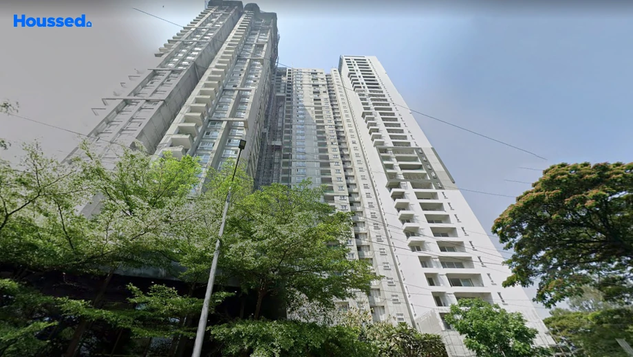 Project Image of 3 BHK Flat for Resale in DNR Highline, Rajajinagar - Image 180651