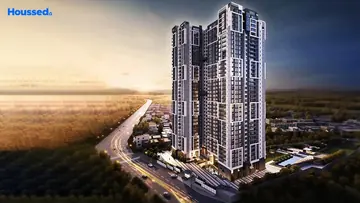 Project Image of 4 BHK Flat for Resale in DNR Highline Rajajinagar, Bangalore - Image 66012