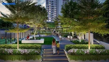 Project Image of 4 BHK Flat for Resale in DNR Highline Rajajinagar, Bangalore - Image 66011