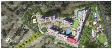 Project Image of 2 BHK Flat for Resale in Provident Botanico Whitefield, Bangalore - Image 66021