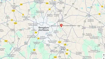 Project Image of 3 BHK Flat for Resale in Provident Botanico Whitefield, Bangalore - Image 66027