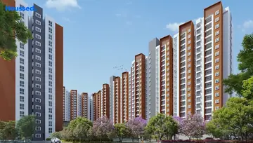 Project Image of 3 BHK Flat for Resale in Provident Botanico Whitefield, Bangalore - Image 66029