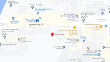 Project Image of 3 BHK Flat for Resale in Purva Blubelle Magadi Road, Bangalore - Image 66045