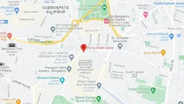 Project Image of 3 BHK Flat for Resale in Purva Orient Grand Sudhama Nagar, Bangalore - Image 66085