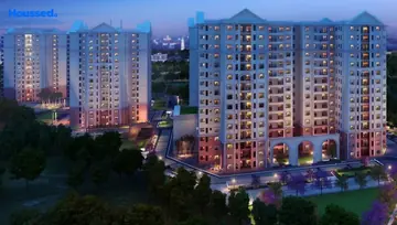 Project Image of 1 BHK Flat for Resale in Ramky Lumina Hosa Road, Bangalore - Image 66182