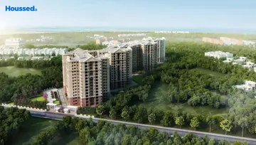 Project Image of 3 BHK Flat for Resale in Ramky Lumina Hosa Road, Bangalore - Image 66192
