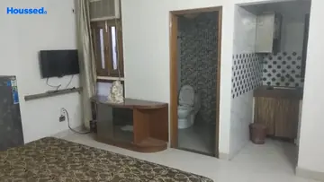 Project Image of 1 BHK Flat for Rent in Saket, New Delhi - Image 66395