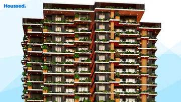 Project Image of 4 BHK Flat for Resale in Gubbalala, Bangalore - Image 66597
