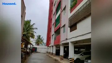 Project Image of 2 BHK Flat for Rent in DS Max Sprinkles Sarjapur Road, Bangalore - Image 149450