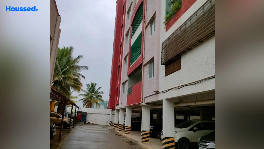 Project Image of 2 BHK Un-Furnished Flat for Rent in DS Max Sprinkles, Sarjapur Road - Image 149450